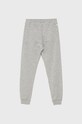 Παιδικό παντελόνι Fila FAT0110 γκρί AW24