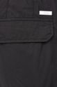 czarny Armani Exchange spodnie dresowe bawełniane 3LZPL4.ZNSUZ