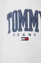 biela Nohavice Tommy Jeans