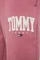Tommy Jeans Spodnie DM0DM12548.PPYY różowy DM0DM12548.PPYY