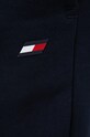 Хлопковые брюки Tommy Hilfiger тёмно-синий MW0MW24876.PPYY