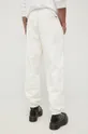 Tommy Jeans pantaloni in cotone 100% Cotone