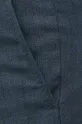 σκούρο μπλε Μάλλινο παντελόνι Tommy Hilfiger