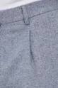 szary Tommy Hilfiger Spodnie z domieszką wełny