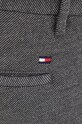 Hlače Tommy Hilfiger Bleecker siva MW0MW23486.PPYY