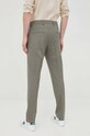Îmbrăcăminte Tiger Of Sweden pantaloni de lana T70791006 verde