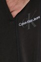 Odzież Calvin Klein Jeans Spodnie bawełniane J30J319931.PPYY J30J319931.PPYY czarny