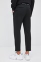 Îmbrăcăminte Calvin Klein Jeans pantaloni J30J319654.PPYY negru