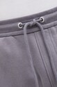 Bavlnené nohavice Calvin Klein Jeans sivá J30J319649.PPYY