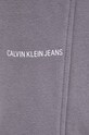 Bavlnené nohavice Calvin Klein Jeans J30J319649.PPYY sivá