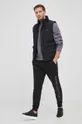 Calvin Klein Jeans - Παντελόνι μαύρο