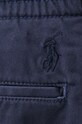 Polo Ralph Lauren spodnie 710740566018 granatowy 710740566018