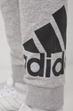 Kalhoty adidas GK8978 šedá GK8978