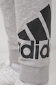 adidas Spodnie GK8978 szary GK8978