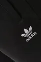 чорний Бавовняні штани adidas Originals HC5126