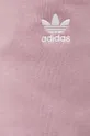 roza Hlače adidas Originals Adicolor