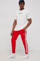 červená Kalhoty adidas Originals Pánský
