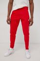 Kalhoty adidas Originals červená
