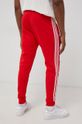 červená Kalhoty adidas Originals