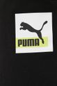 černá Kalhoty Puma 533654