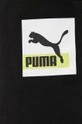 Puma pantaloni 533654 negru 533654