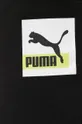 чёрный Брюки Puma 533654