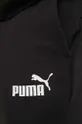 чёрный Брюки Puma 586720