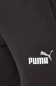 čierna Nohavice Puma