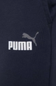 granatowy Puma spodnie