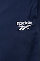 Reebok spodnie dresowe ID TRAIN granatowy FU3094