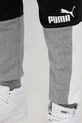 Puma pantaloni de trening 848007 negru 848007