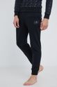 czarny Emporio Armani Underwear spodnie dresowe 111690.2R566 Męski
