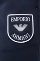 granatowy Emporio Armani Underwear spodnie 111690.2R571