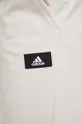 bež adidas Performance Hlače