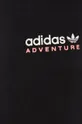 čierna Bavlnené tepláky adidas Originals HF4771