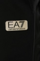 μαύρο Παντελόνι EA7 Emporio Armani