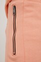 Tom Tailor pantaloni scurti din bumbac portocaliu 1031375.28858