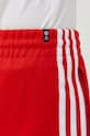 adidas Originals pantaloni de trening Adicolor rosu HF2134
