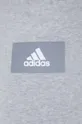γκρί Βαμβακερό παντελόνι adidas