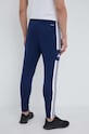 Odzież adidas Performance spodnie treningowe Squadra 21 HC6273 HC6273 granatowy