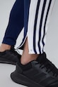 adidas Performance spodnie treningowe Squadra 21 HC6273 HC6273 granatowy