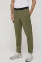 zielony adidas TERREX spodnie dresowe Multi HA2299 Męski