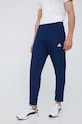 Tréningové nohavice adidas Performance Entrada 22 HB5329 tmavomodrá SS22