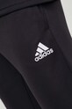 Штани для тренувань adidas Performance Entrada 22 HC0332 чорний HC0332