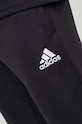Hlače za trening adidas Performance Entrada 22 HC0332 crna HC0332