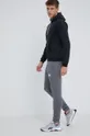 adidas Performance spodnie dresowe H57531 szary