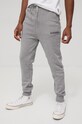 Napapijri pantaloni NP0A4GBL1601 gri AW22