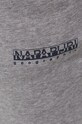 Napapijri pantaloni gri NP0A4GBL1601