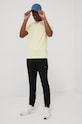 Napapijri pantaloni NP0A4GBK0411 negru AW23