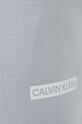 Nohavice Calvin Klein Performance sivá 00GMH1P609.PPYY